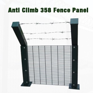 358 Security Fence
