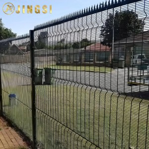 358 Security Fence