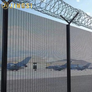 358 Security Fence