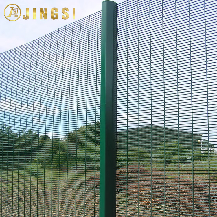 358 Security Fence Featured Image