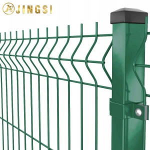 Airport Security Fence