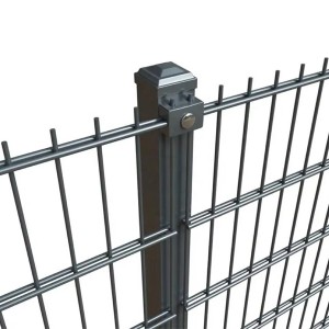 Double Wire Mesh Fence