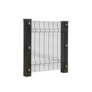 358 Security Fence