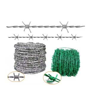 Barbed Wire
