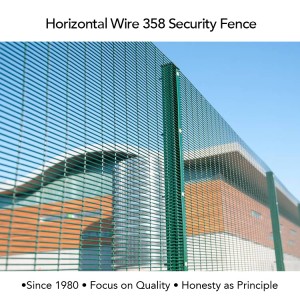 358 Security Fence