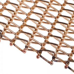 Stainless Steel Wire Mesh Spiral Conveyor Belts