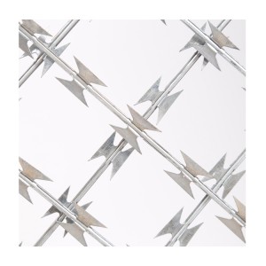 Stainless Steel Razor Wire