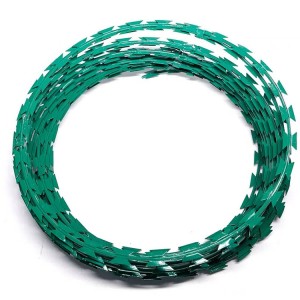 Stainless Steel Razor Wire