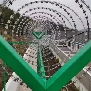 Stainless Steel Razor Wire