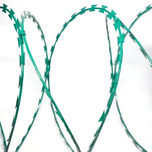 Stainless Steel Razor Wire