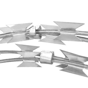 Stainless Steel Razor Wire