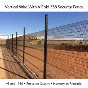 358 Security Fence
