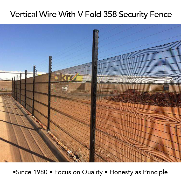 Vertical Wire 358 fence (1)