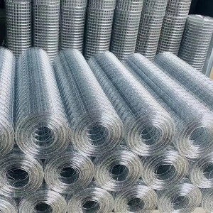 Welded Mesh Roll