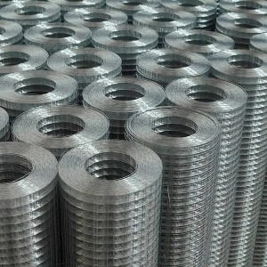 Welded Mesh Roll