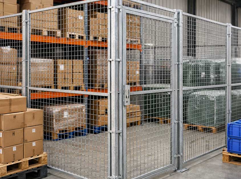 What Is the MOQ for Wire Mesh Products from Chinese Manufacturers_