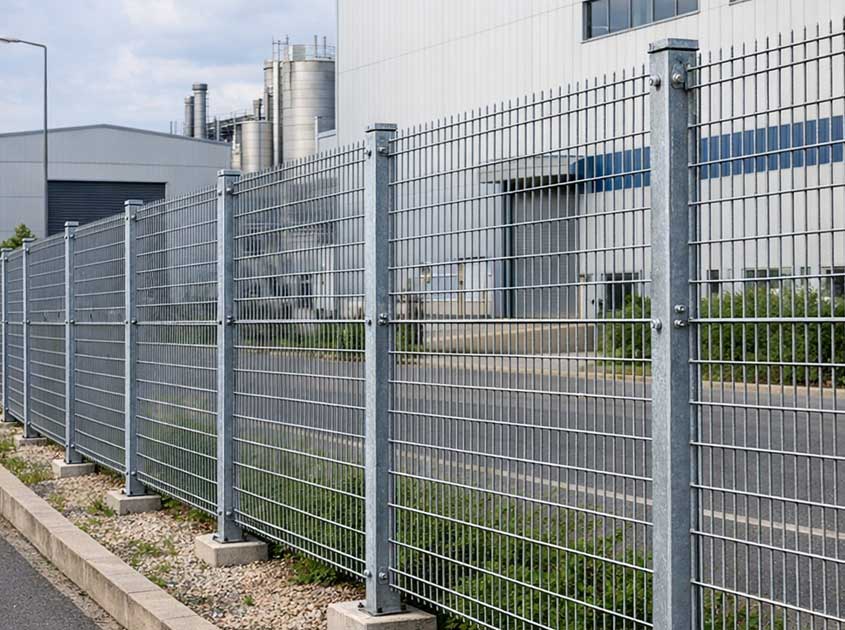 What Wire Diameter Is Best for Welded Mesh_