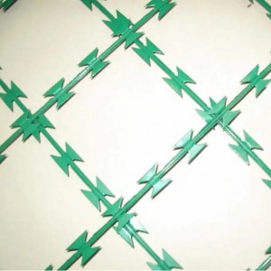 Stainless Steel Razor Wire