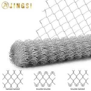 Airport Security Fence