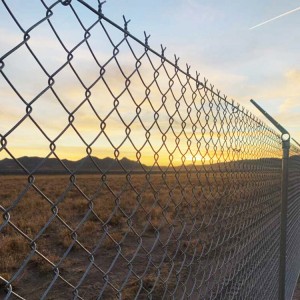 Chain Link Fence