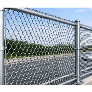 Chain Link Fence