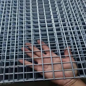 Welded Mesh Wire Panel