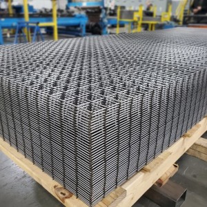 Welded Mesh Wire Panel