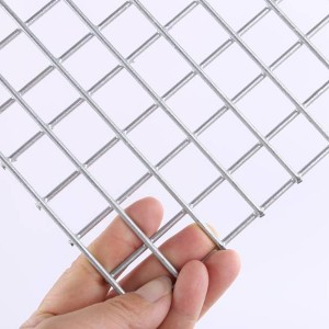 Welded Mesh Wire Panel