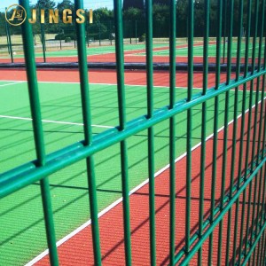Double Wire Mesh Fence