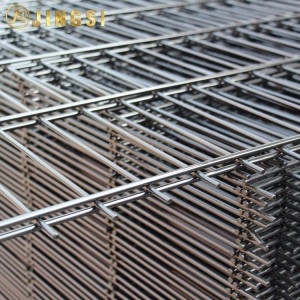 Double Wire Mesh Fence