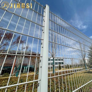 Double Wire Mesh Fence