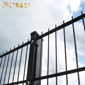 Double Wire Mesh Fence