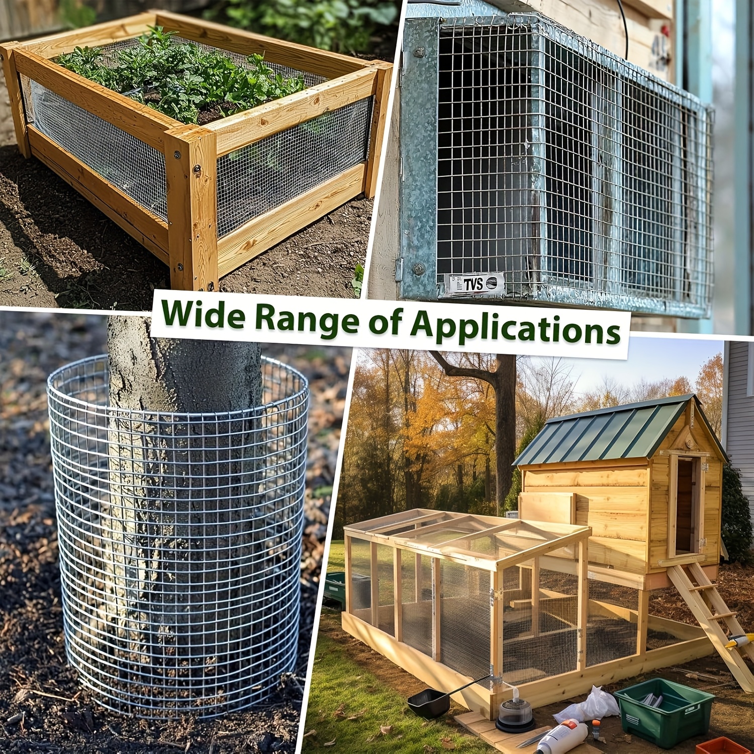 Welded Wire Mesh Roll