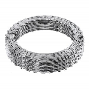 Stainless Steel Razor Wire
